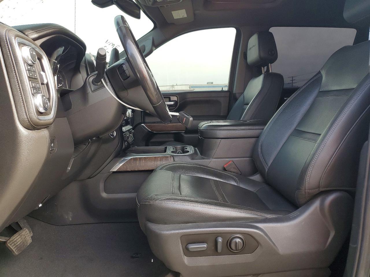 2021 GMC Sierra