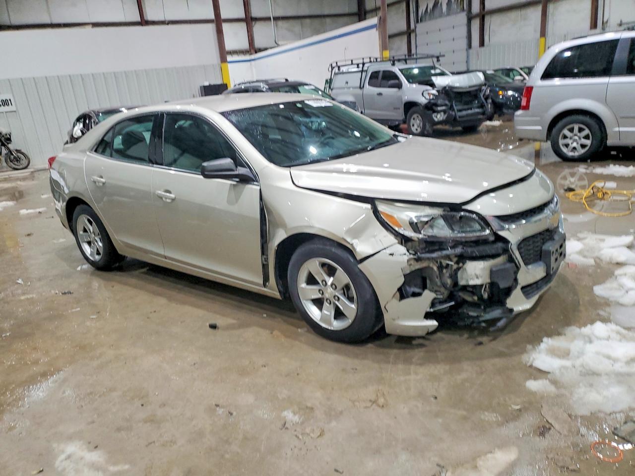 2014 CHEVROLET MALIBU