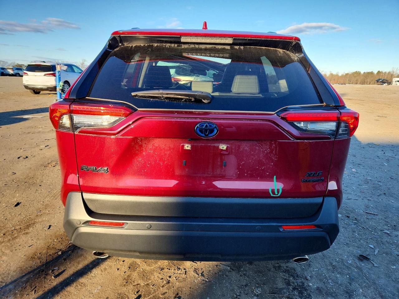 2022 TOYOTA RAV4