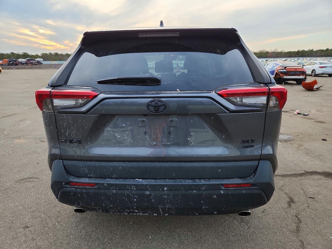 2021 TOYOTA RAV4