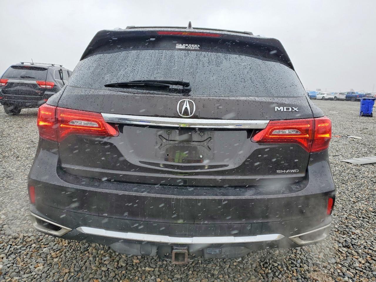 2017 ACURA MDX