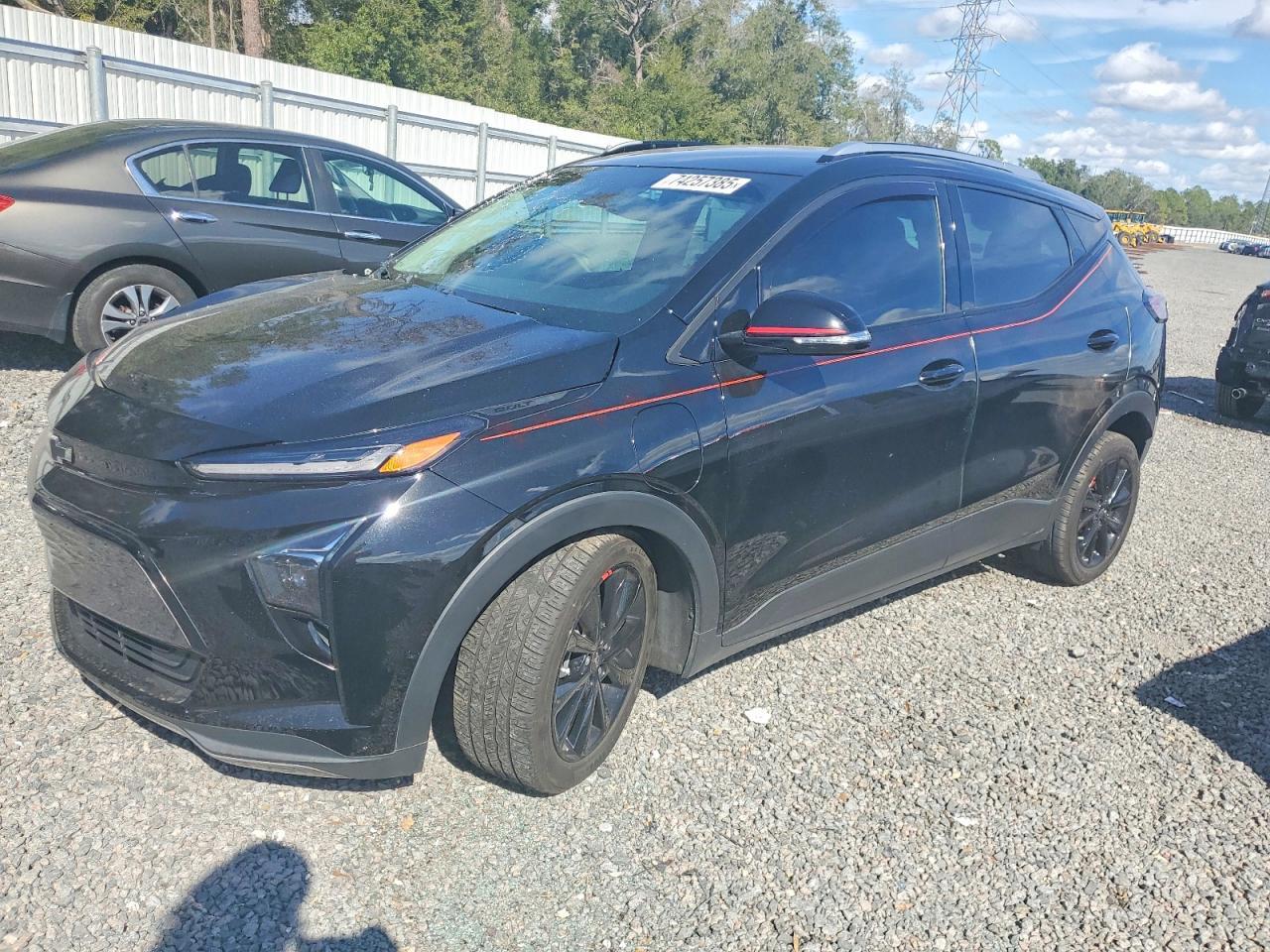 2023 CHEVROLET Bolt EUV