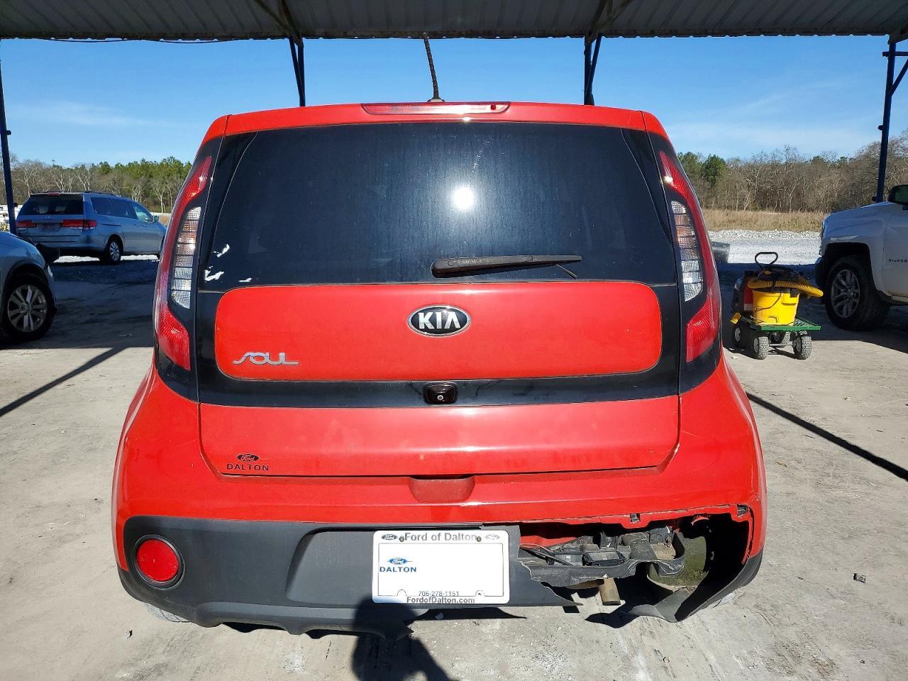 2019 KIA SOUL