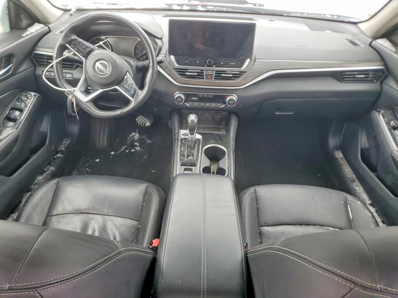 2025 NISSAN ALTIMA