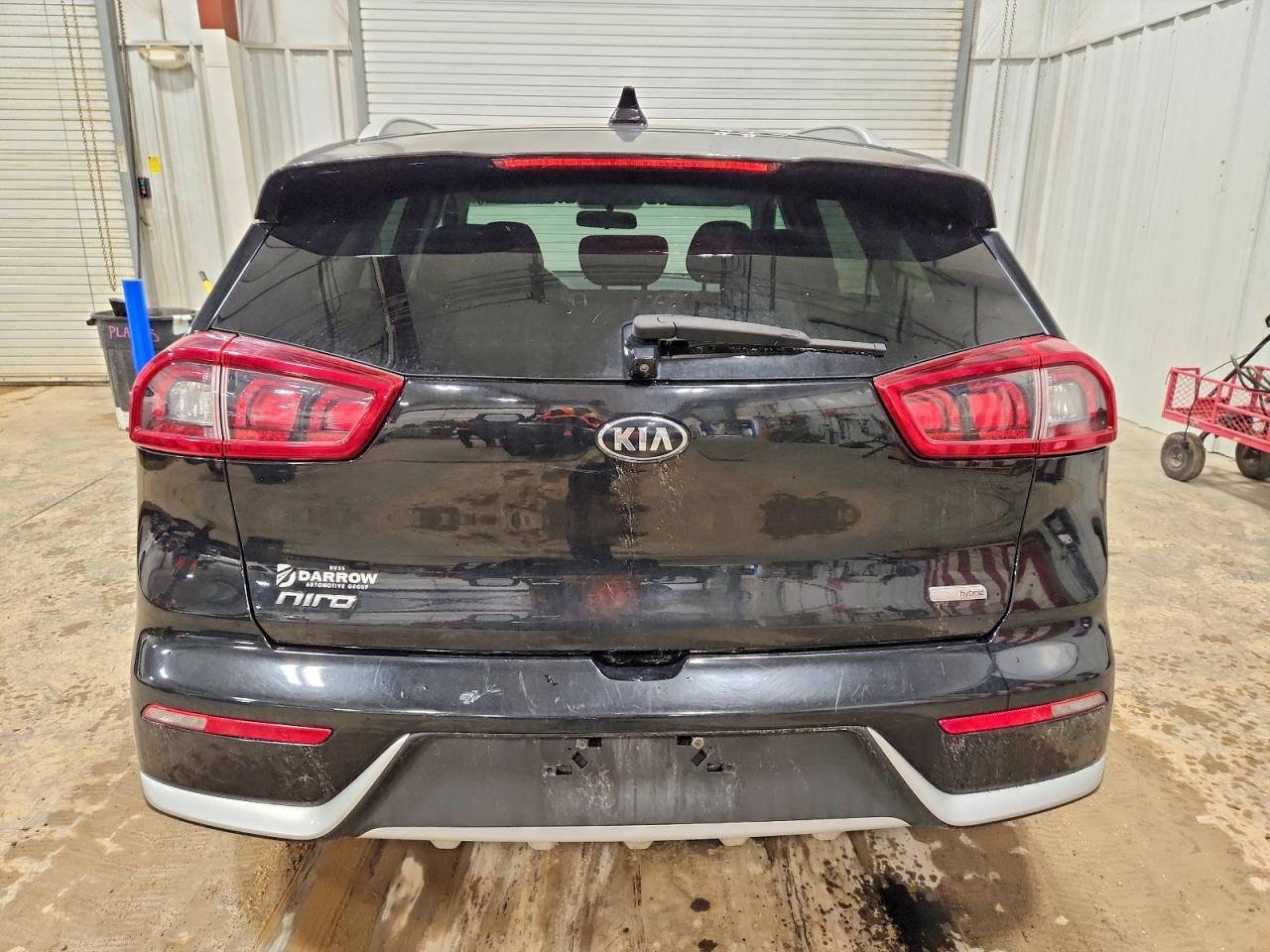 2018 KIA Niro