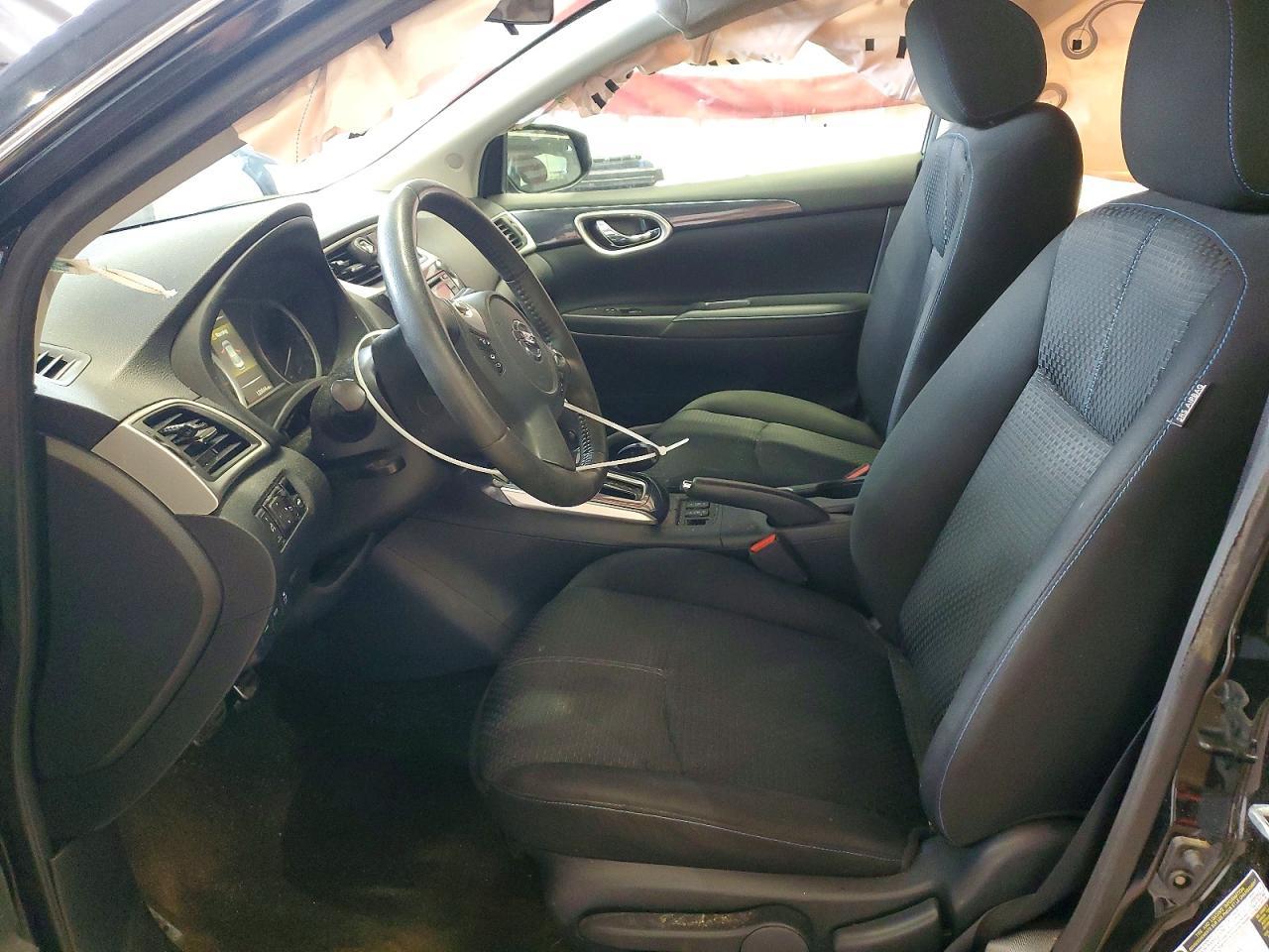 2018 NISSAN SENTRA