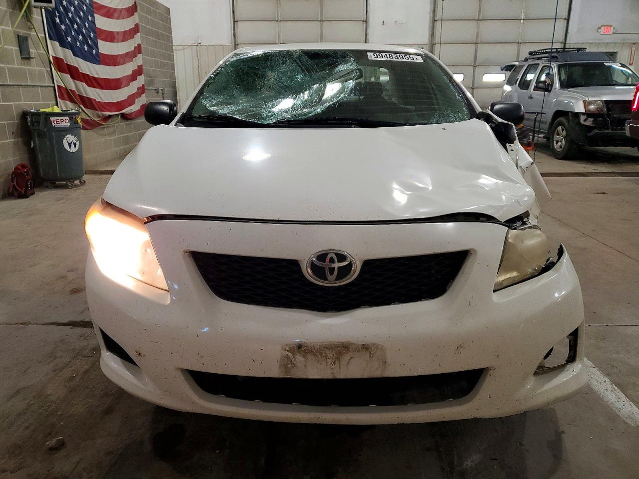 2010 TOYOTA COROLLA