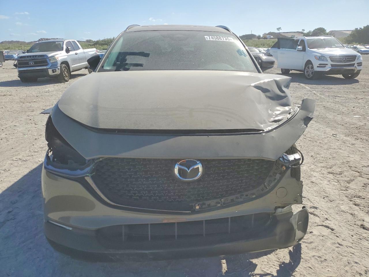 2025 MAZDA CX-30