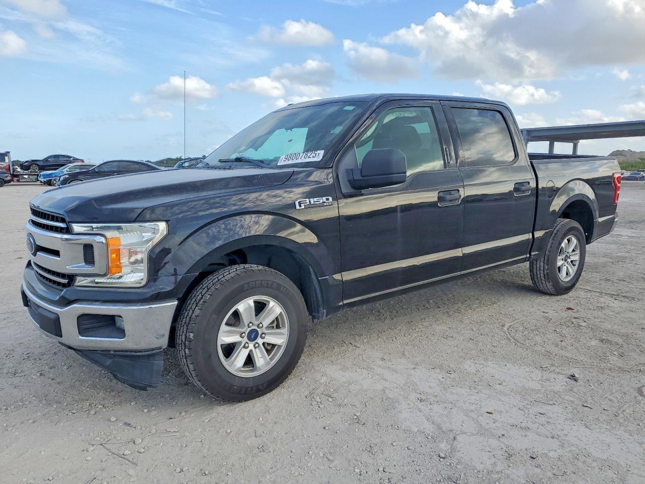 2018 FORD F-150