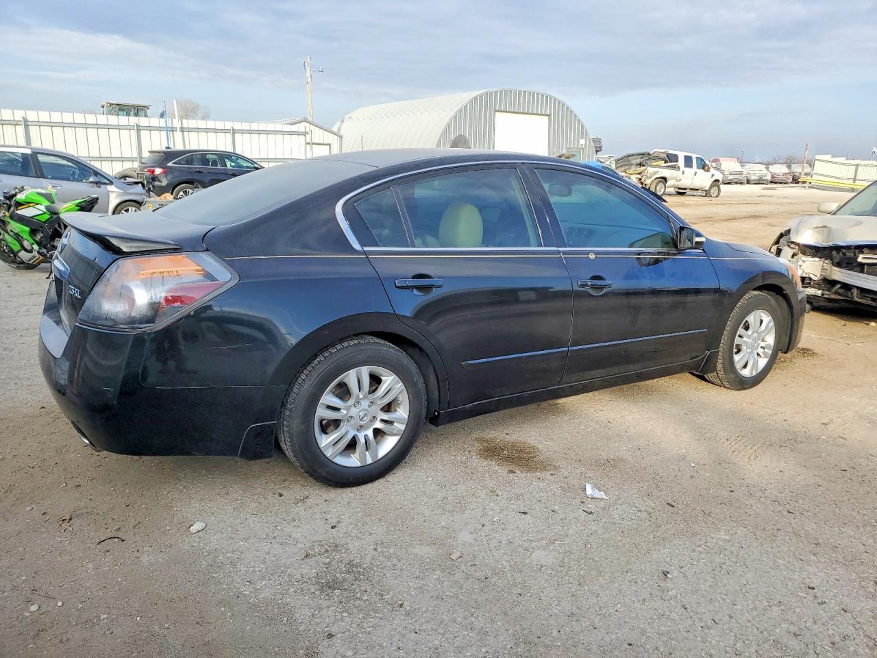 2011 NISSAN ALTIMA