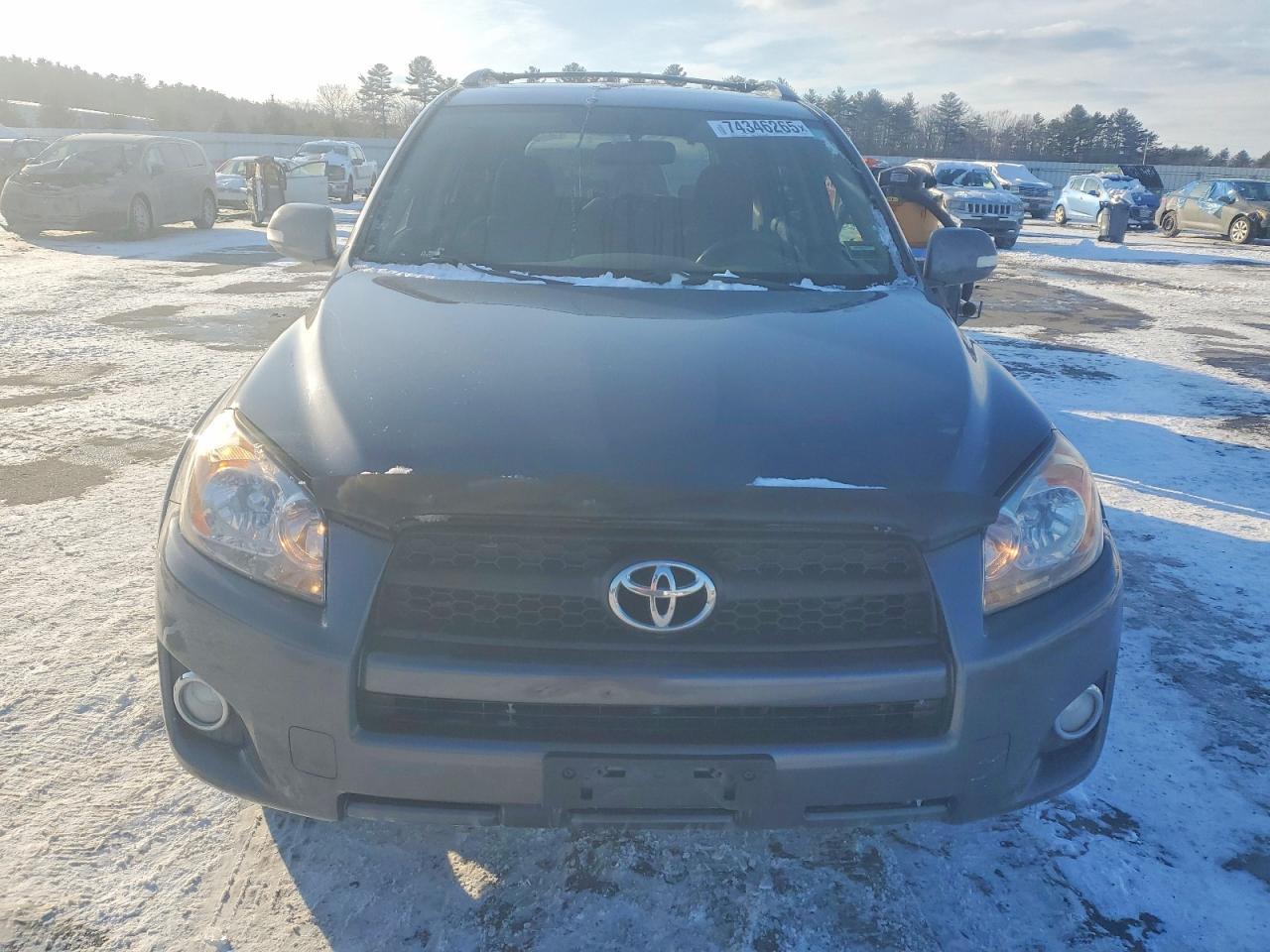 2010 TOYOTA RAV4