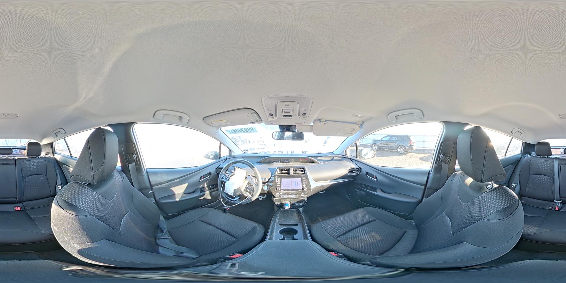 2022 TOYOTA PRIUS