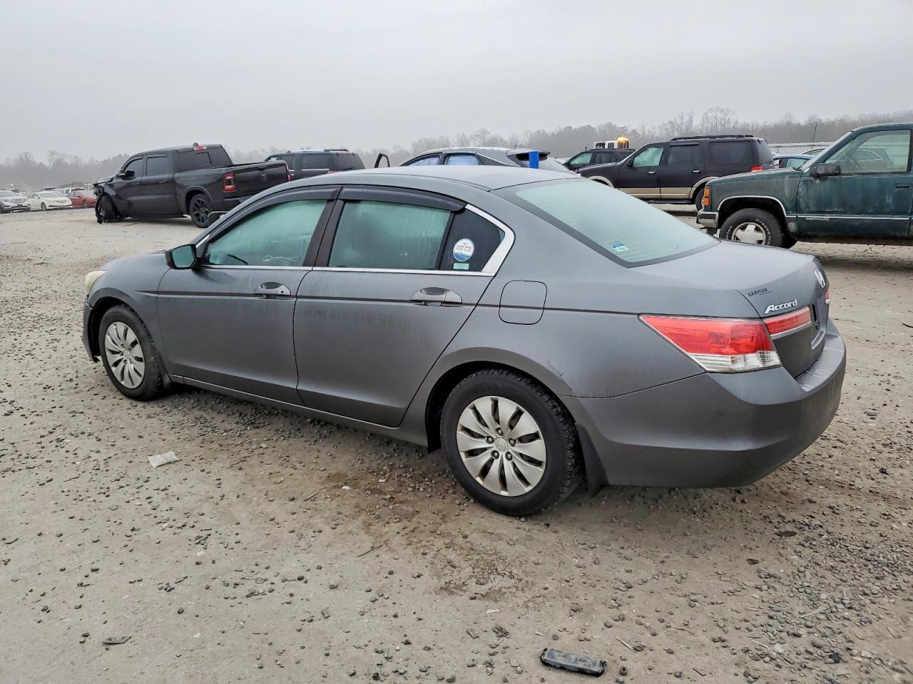 2011 HONDA ACCORD