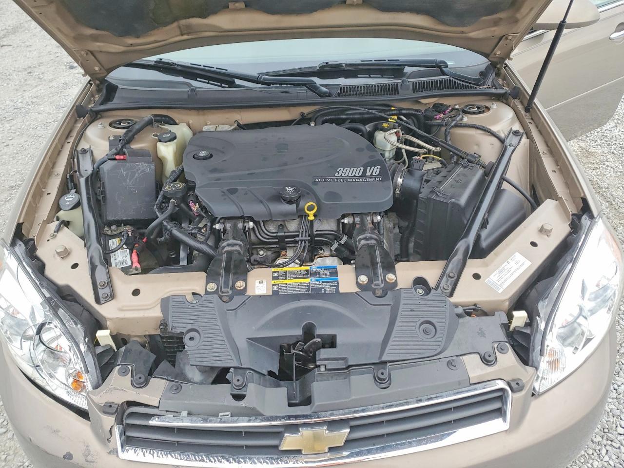 2007 CHEVROLET IMPALA