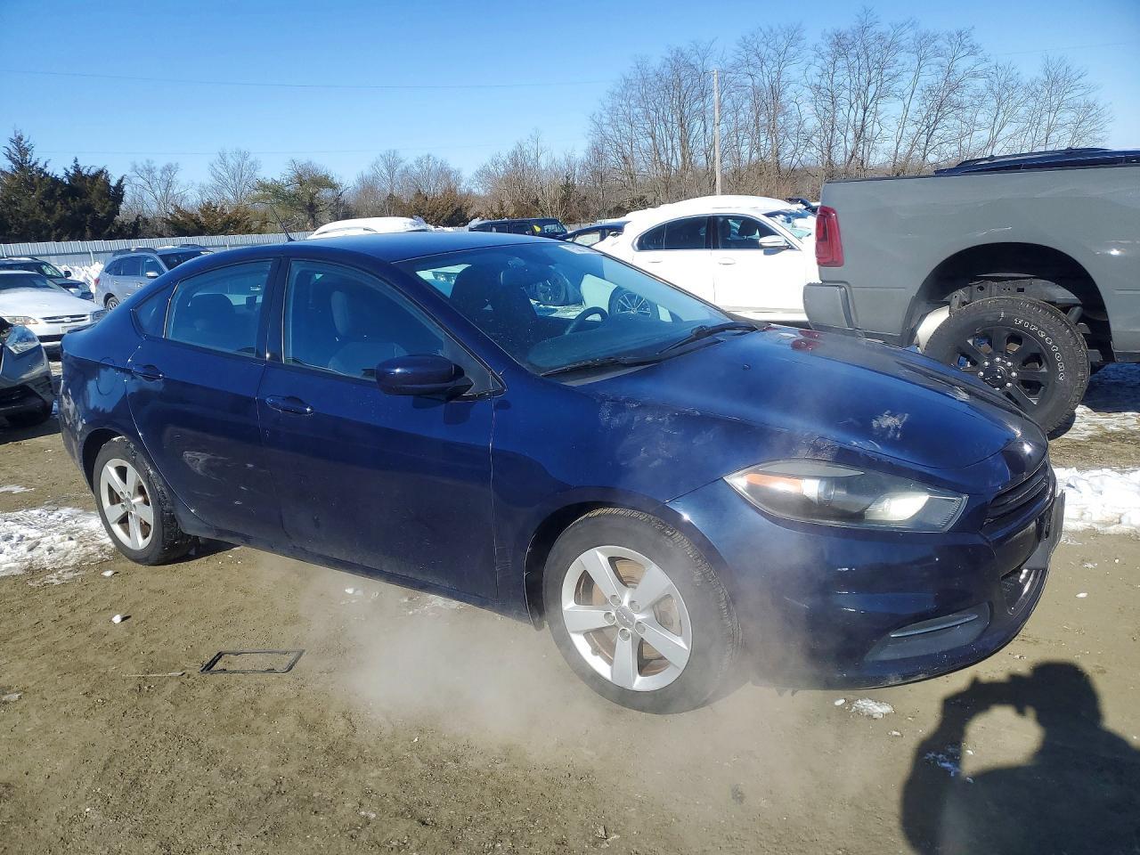 2015 DODGE Dart