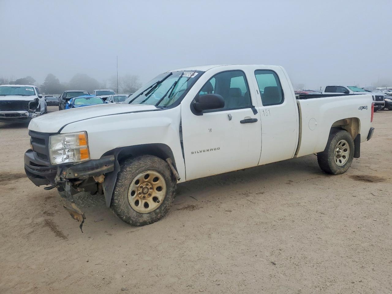 2012 CHEVROLET Silverado