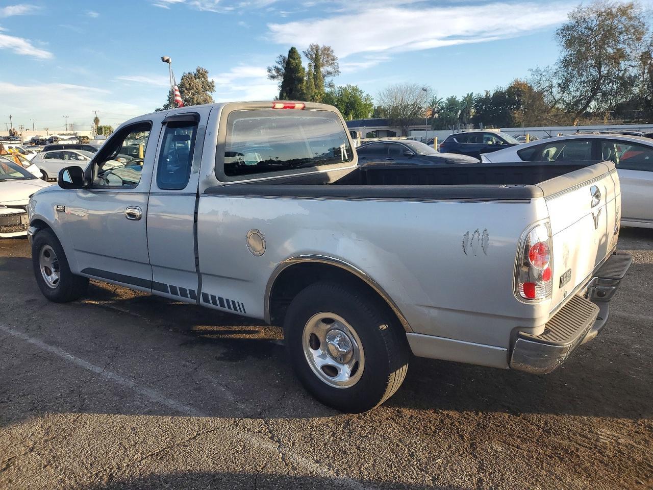 2001 FORD F-150