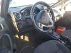 2015 FORD Fiesta