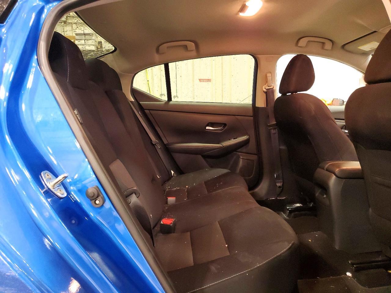 2022 NISSAN SENTRA