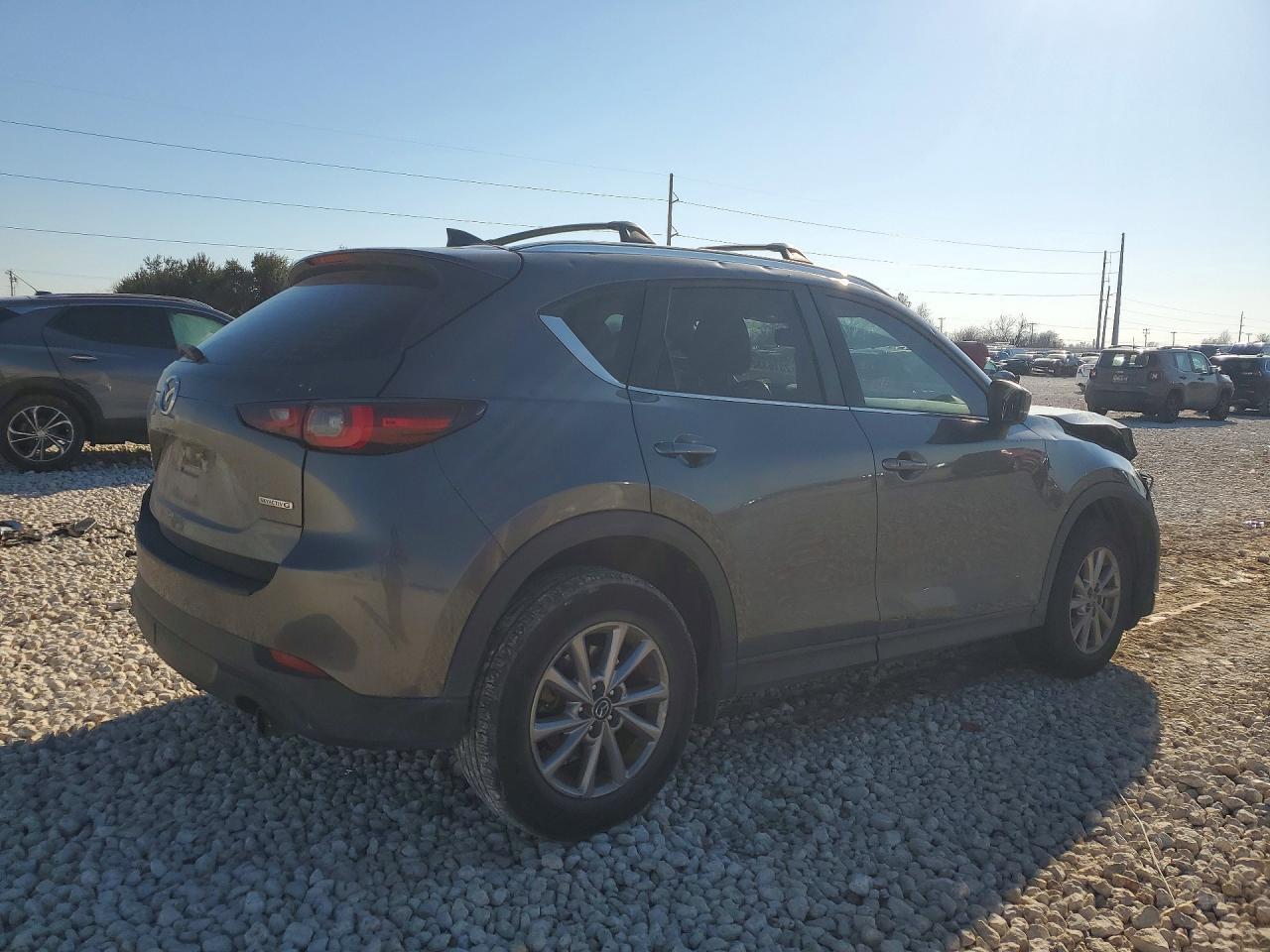2022 MAZDA CX-5