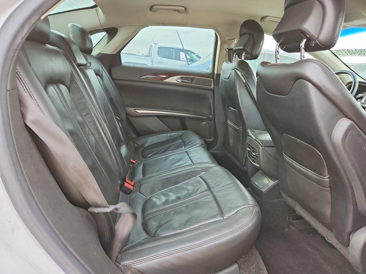 2014 LINCOLN MKZ