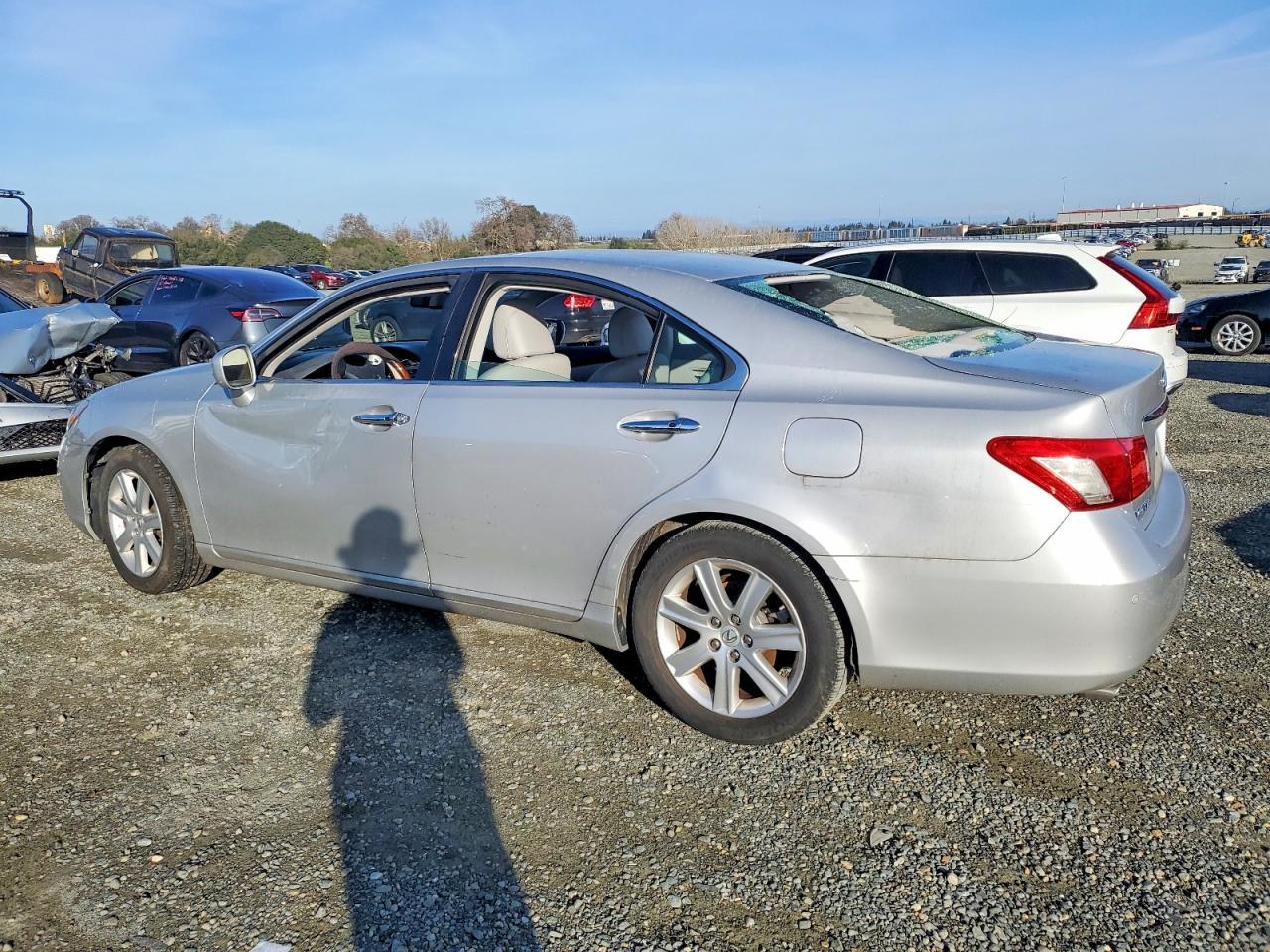 2007 LEXUS ES 350