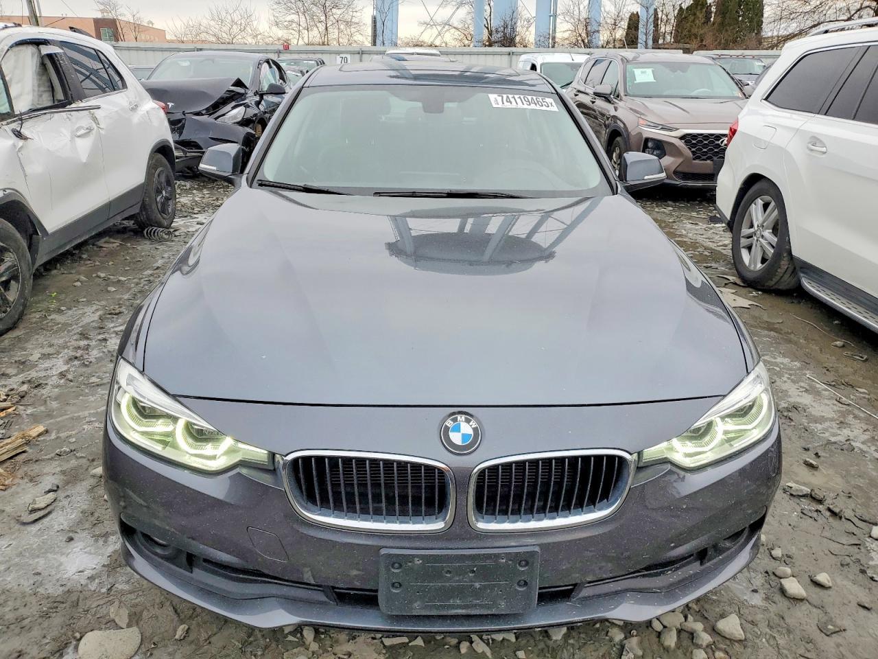 2018 BMW 3 SERIES