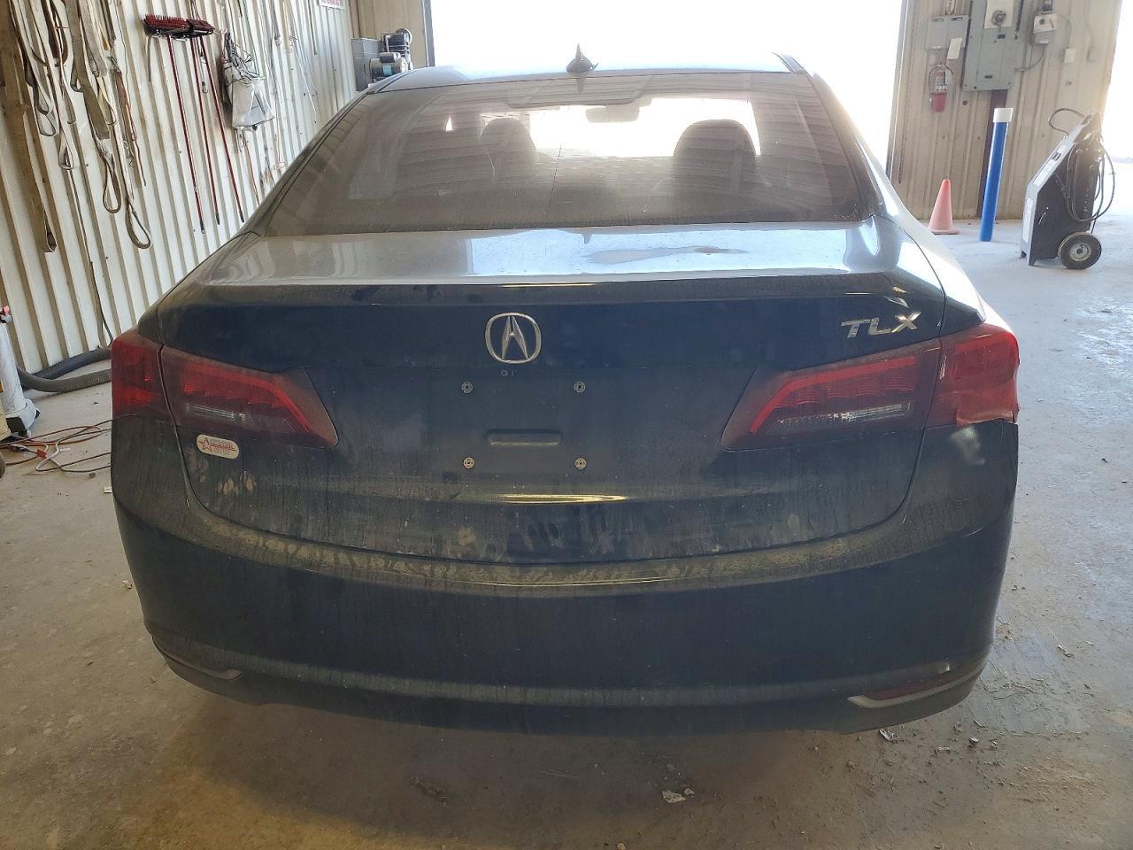 2015 ACURA TLX