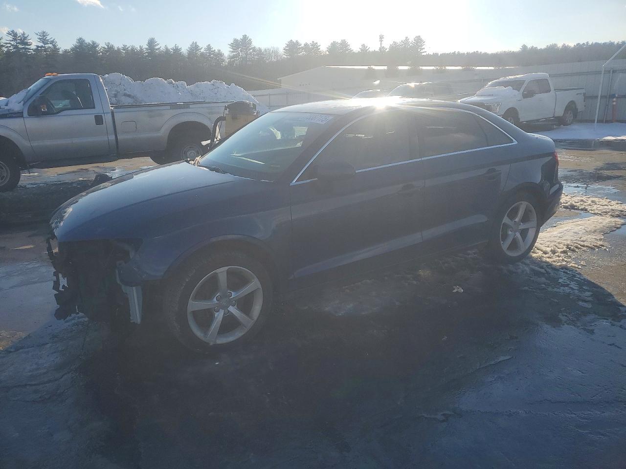 2015 AUDI A3