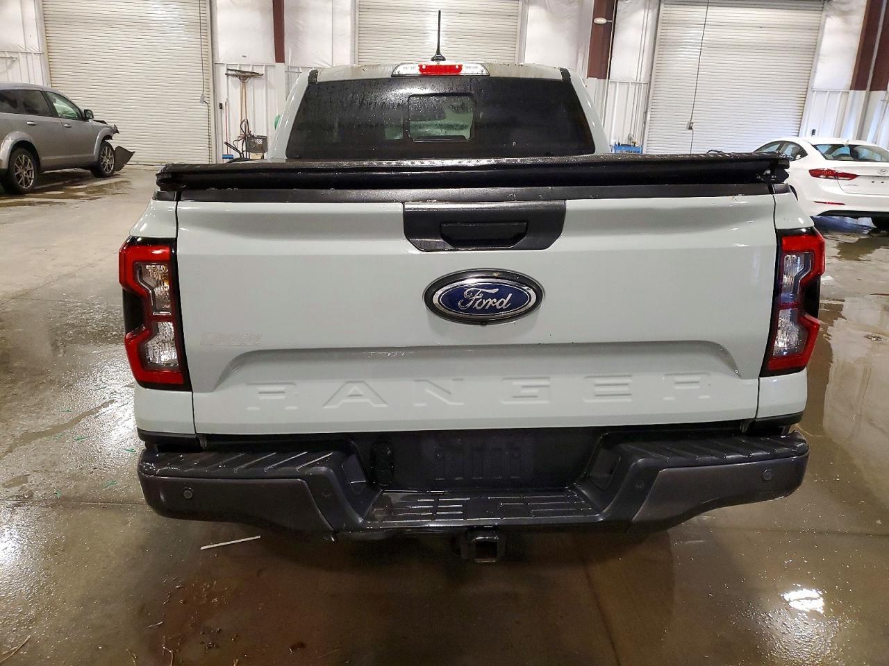 2024 FORD RANGER
