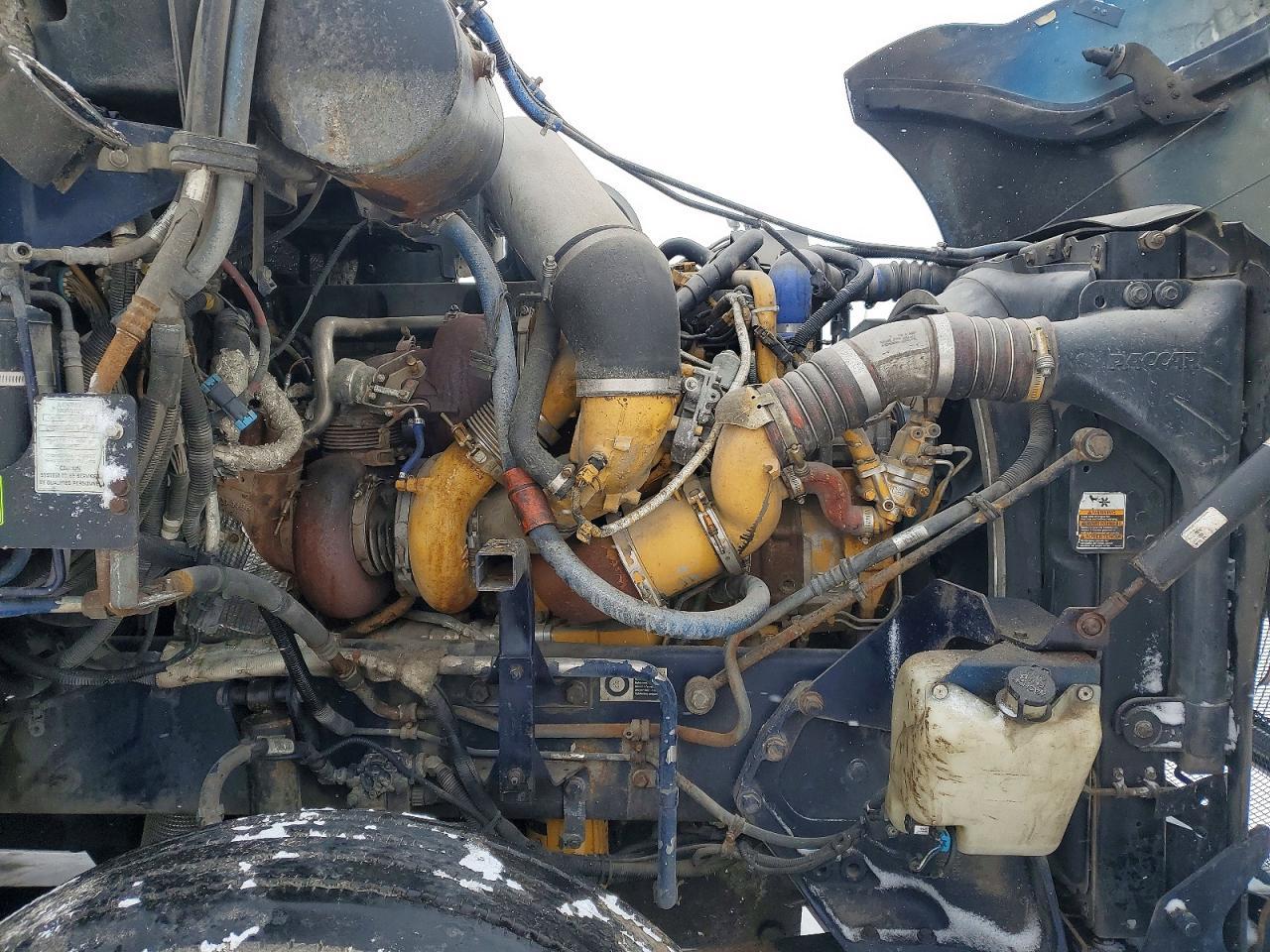 2009 KENWORTH T2000