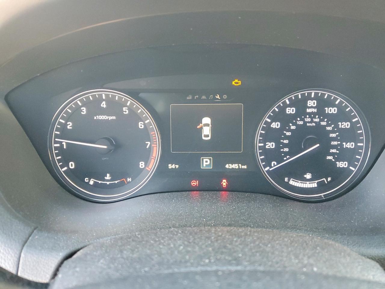 2015 HYUNDAI GENESIS