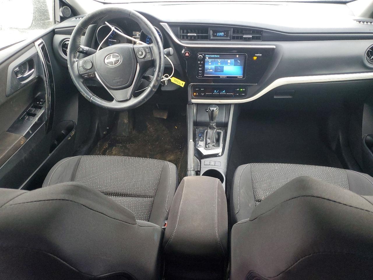 2016 TOYOTA SCION