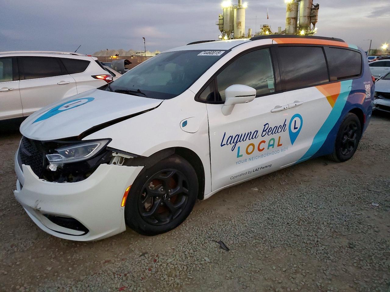 2021 CHRYSLER Pacifica