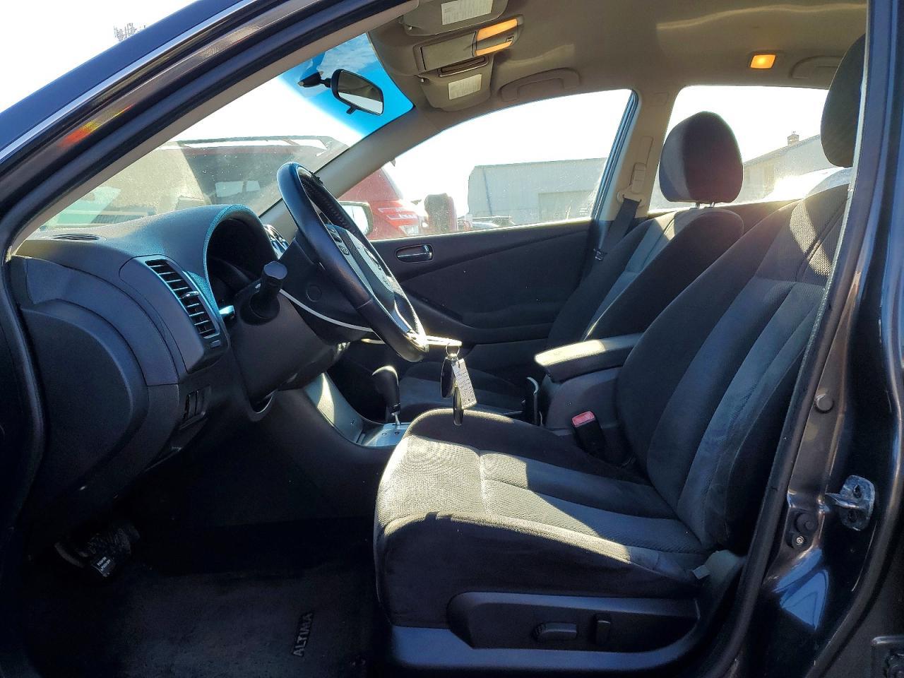 2008 NISSAN ALTIMA