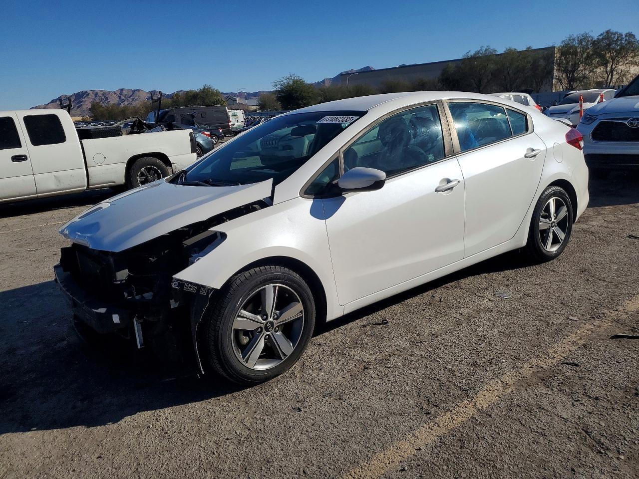 2018 KIA FORTE
