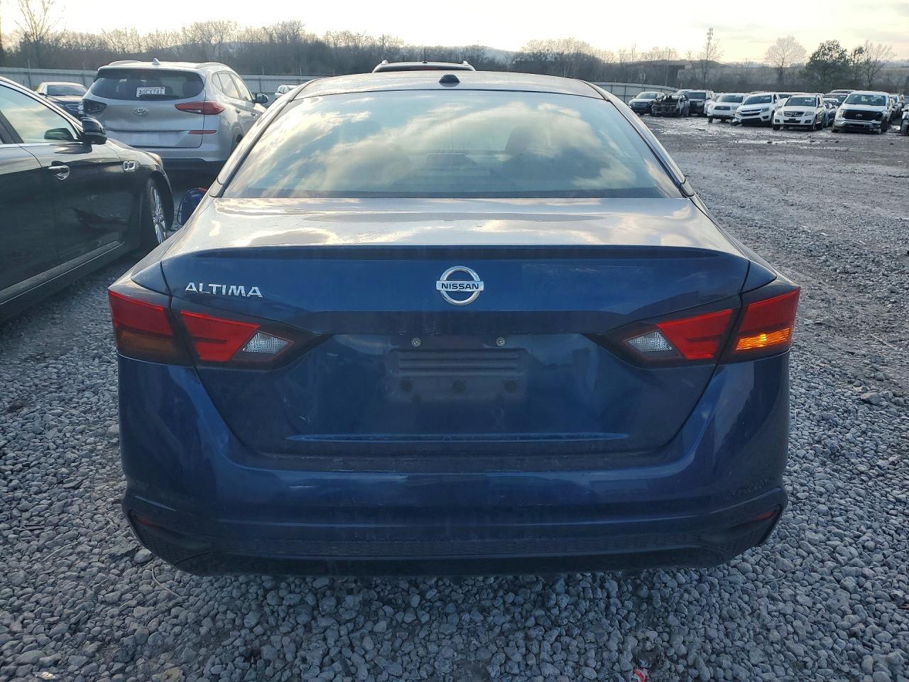 2020 NISSAN ALTIMA