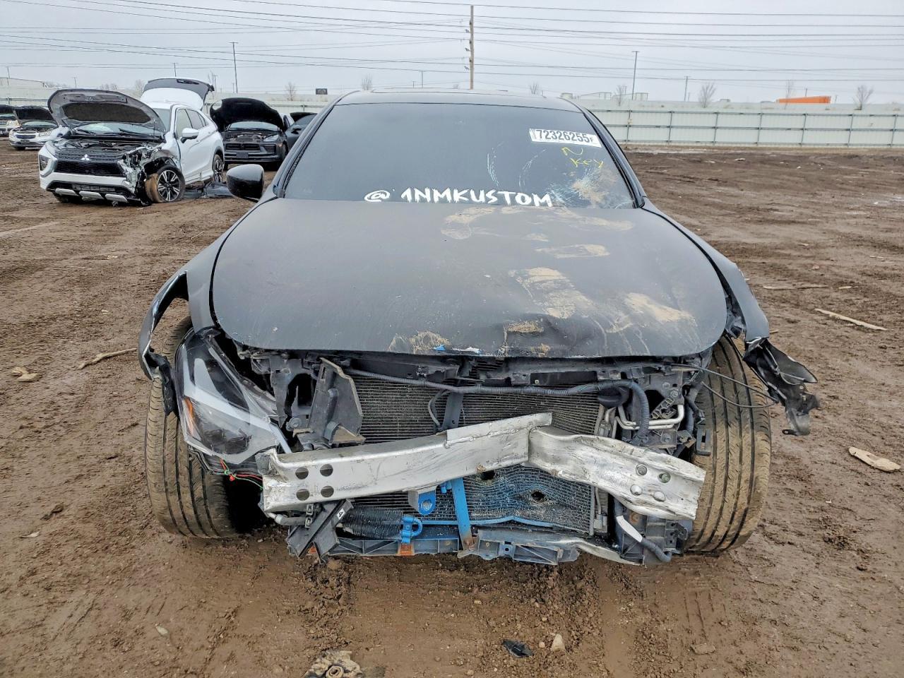 2012 INFINITI G37
