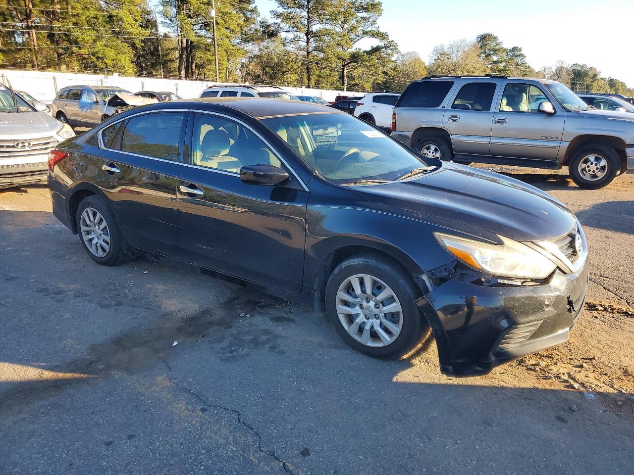 2017 NISSAN ALTIMA