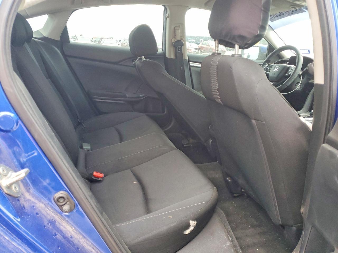 2019 HONDA CIVIC