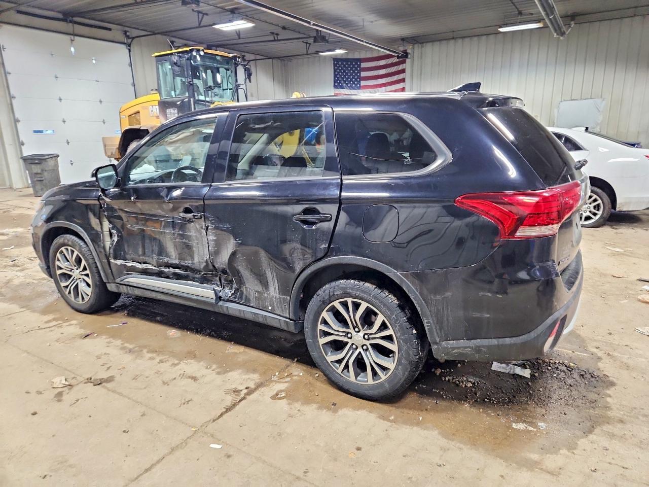 2017 MITSUBISHI outlander