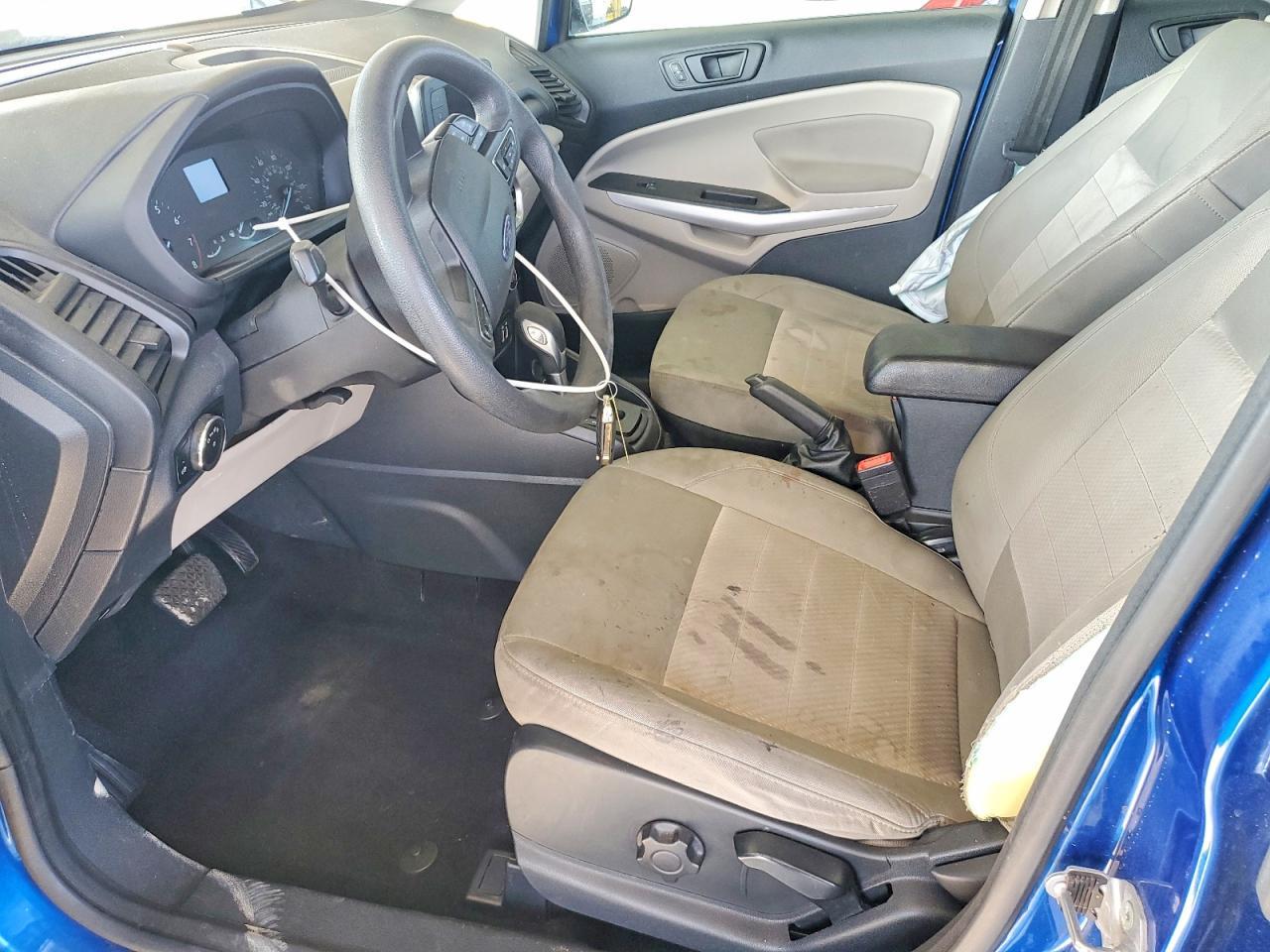 2020 FORD EcoSport