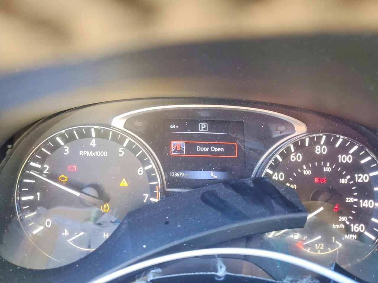 2017 NISSAN ALTIMA