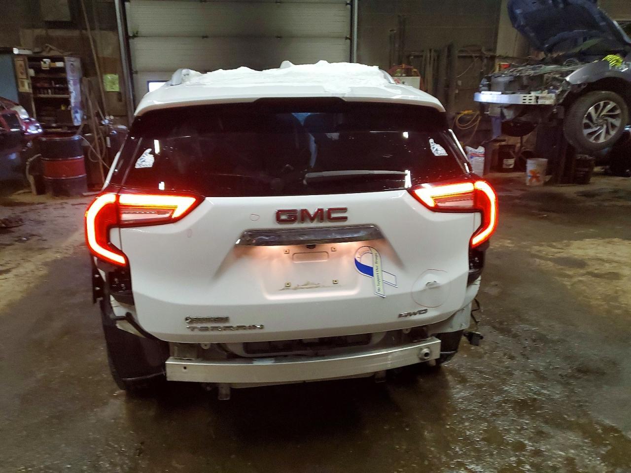 2022 GMC Terrain