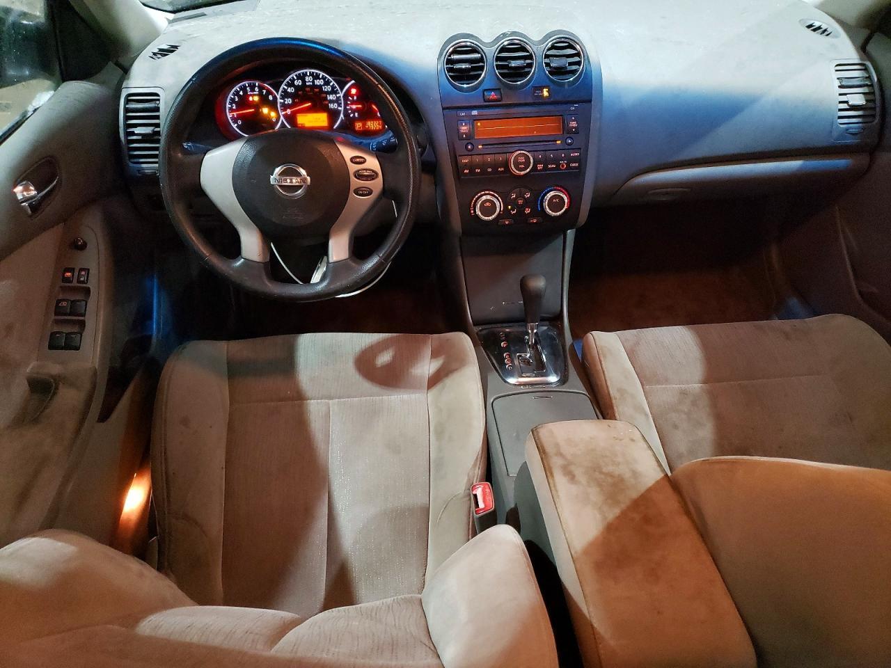 2011 NISSAN ALTIMA