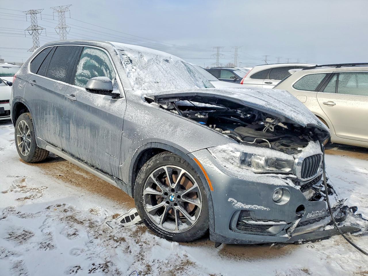 2017 BMW X5