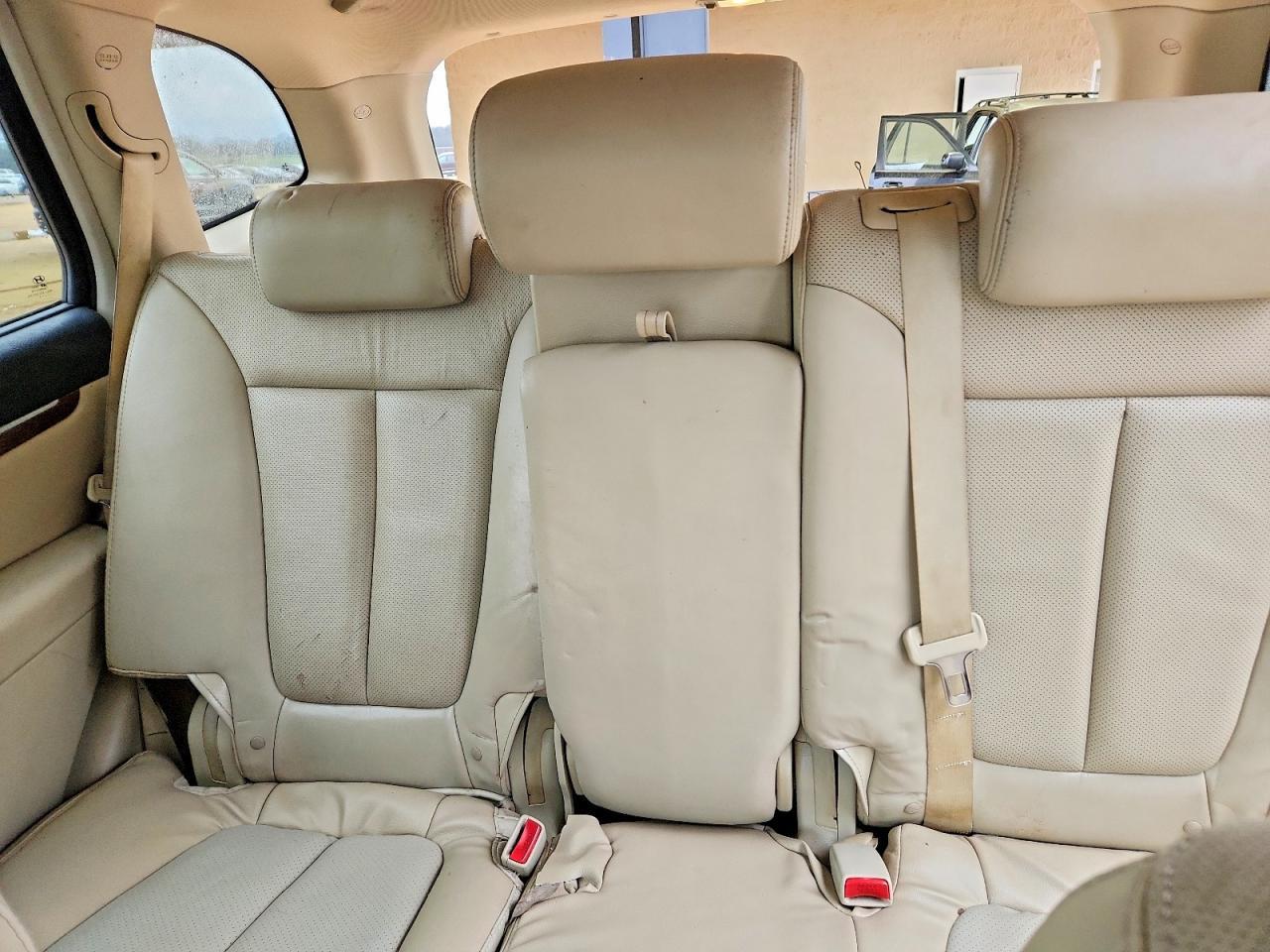 2007 HYUNDAI SANTA FE