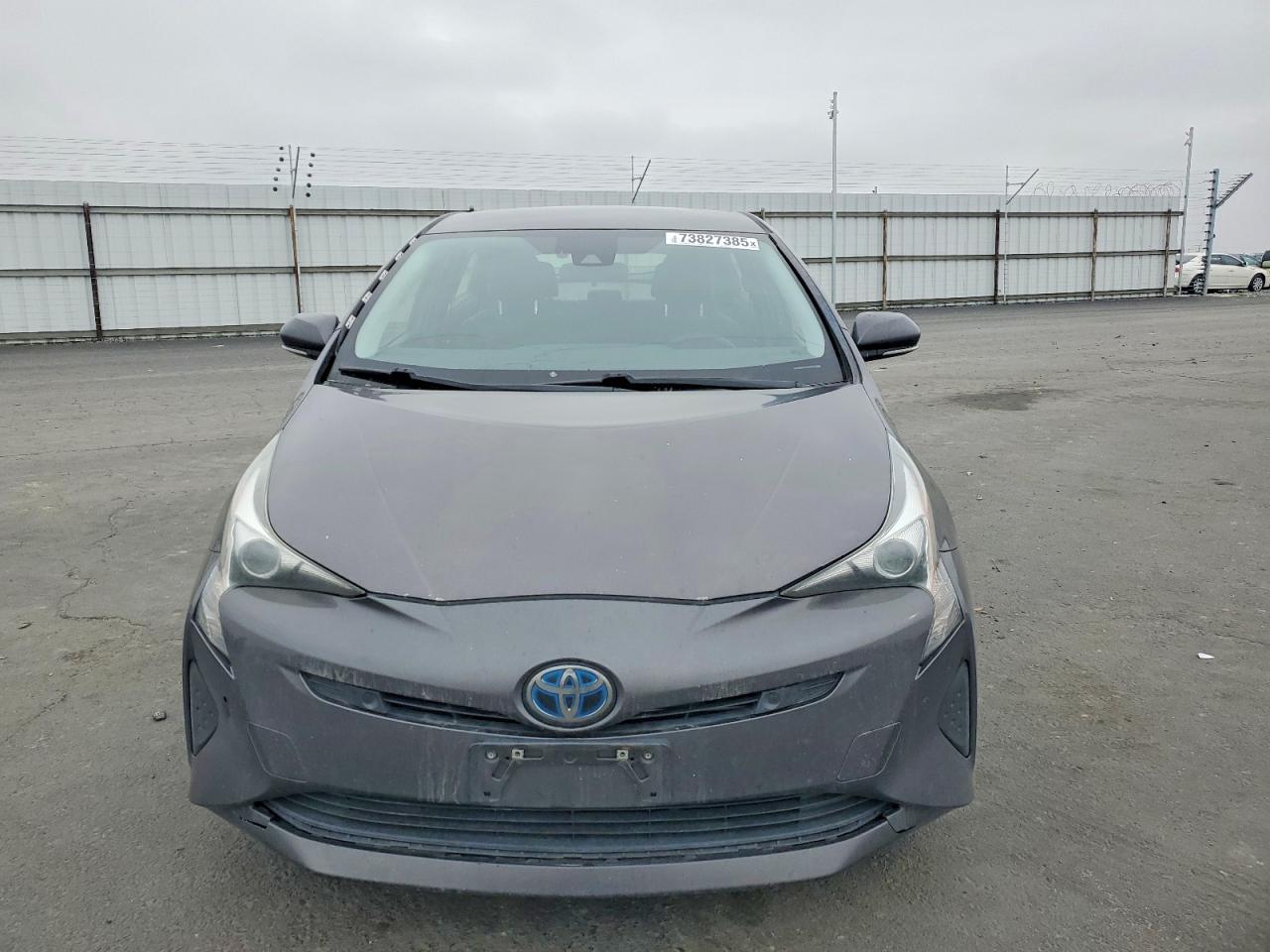 2018 TOYOTA PRIUS