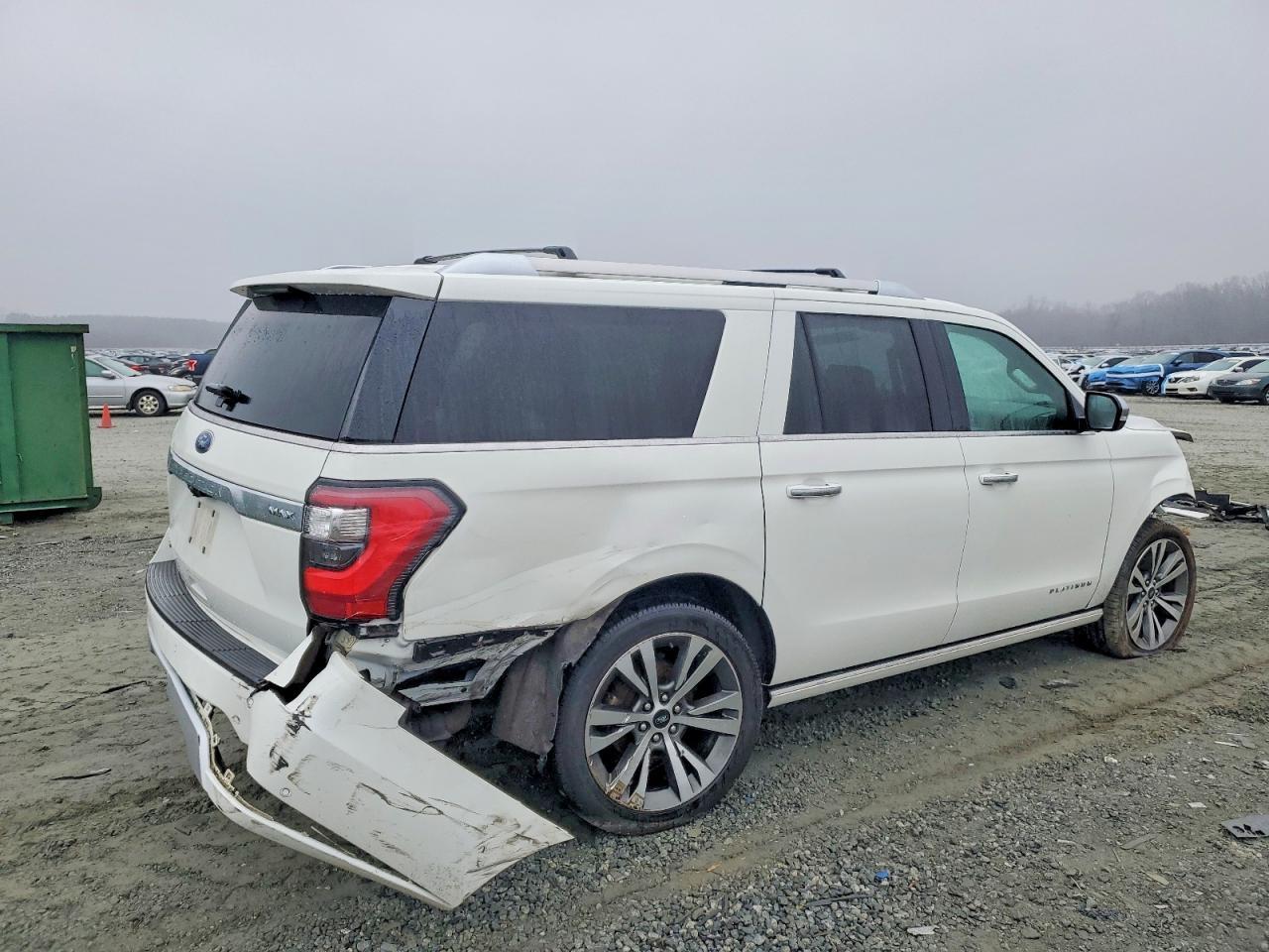 2020 FORD Expedition