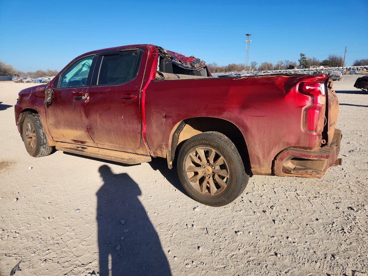 2022 CHEVROLET Silverado